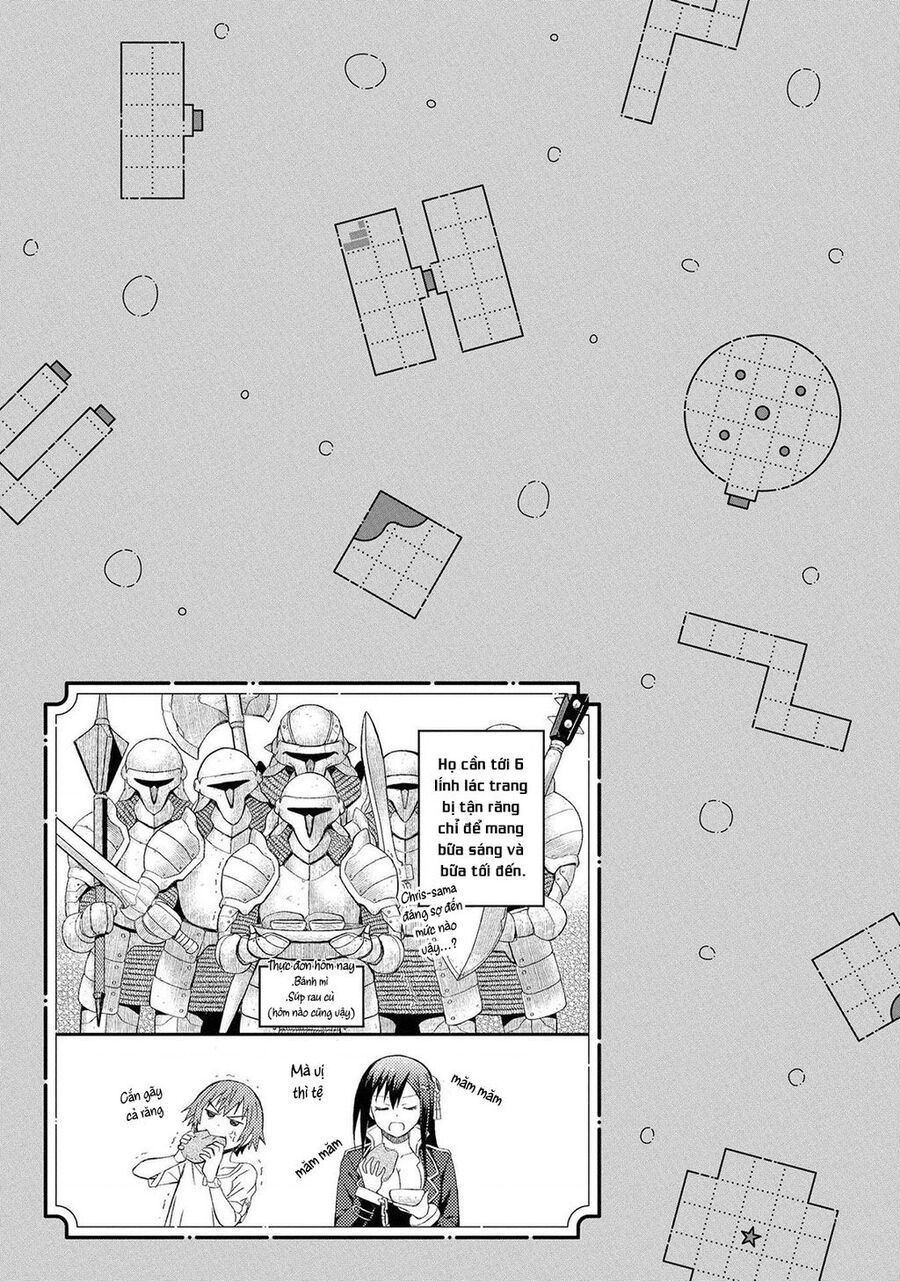 Quản Lý Quán Trọ Trên Đảo Dungeon!: Chapter 2