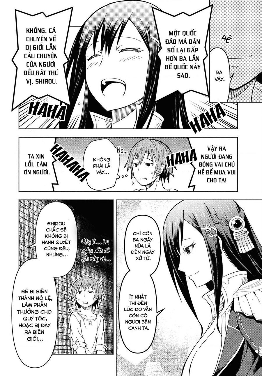 Quản Lý Quán Trọ Trên Đảo Dungeon!: Chapter 2