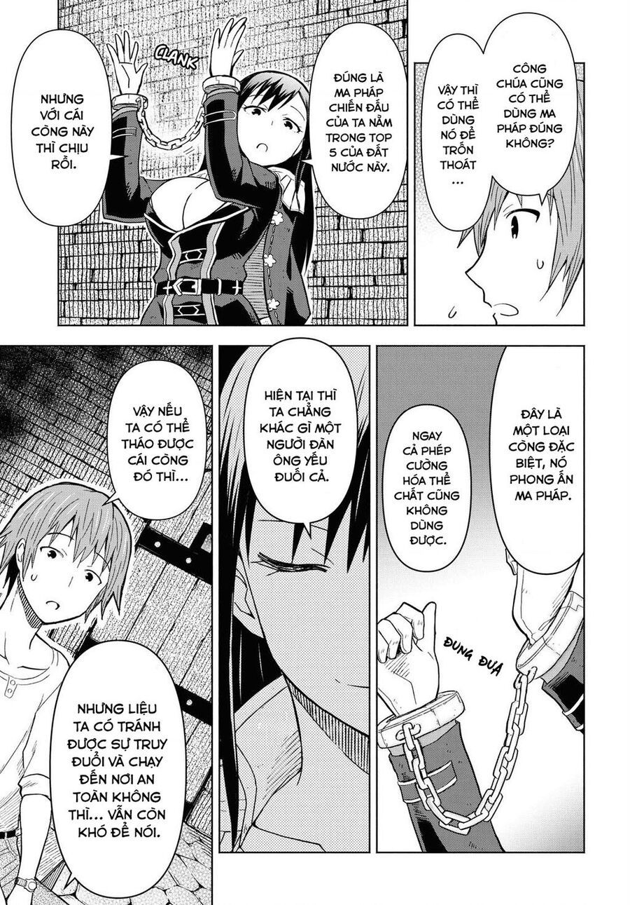 Quản Lý Quán Trọ Trên Đảo Dungeon!: Chapter 2