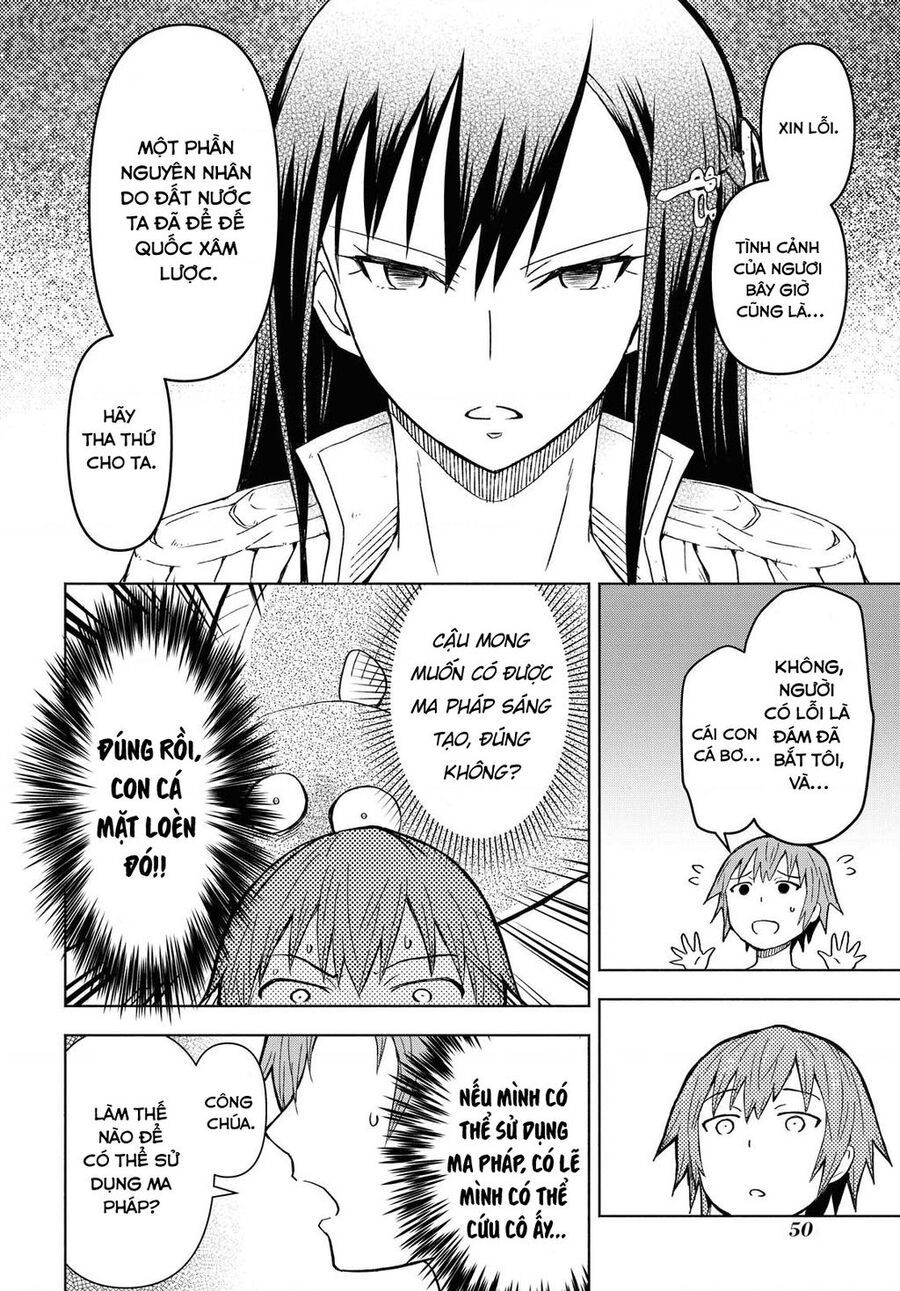 Quản Lý Quán Trọ Trên Đảo Dungeon!: Chapter 2