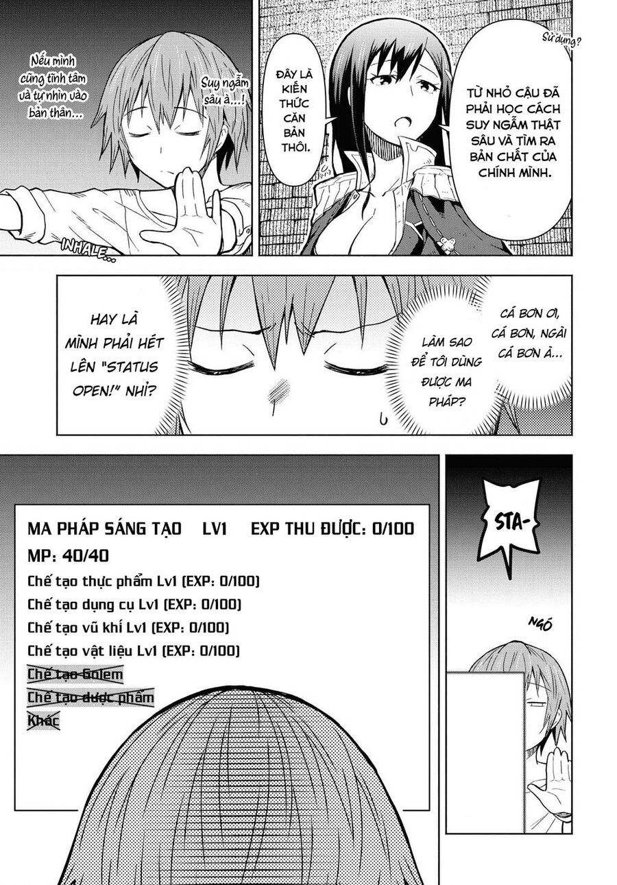 Quản Lý Quán Trọ Trên Đảo Dungeon!: Chapter 2