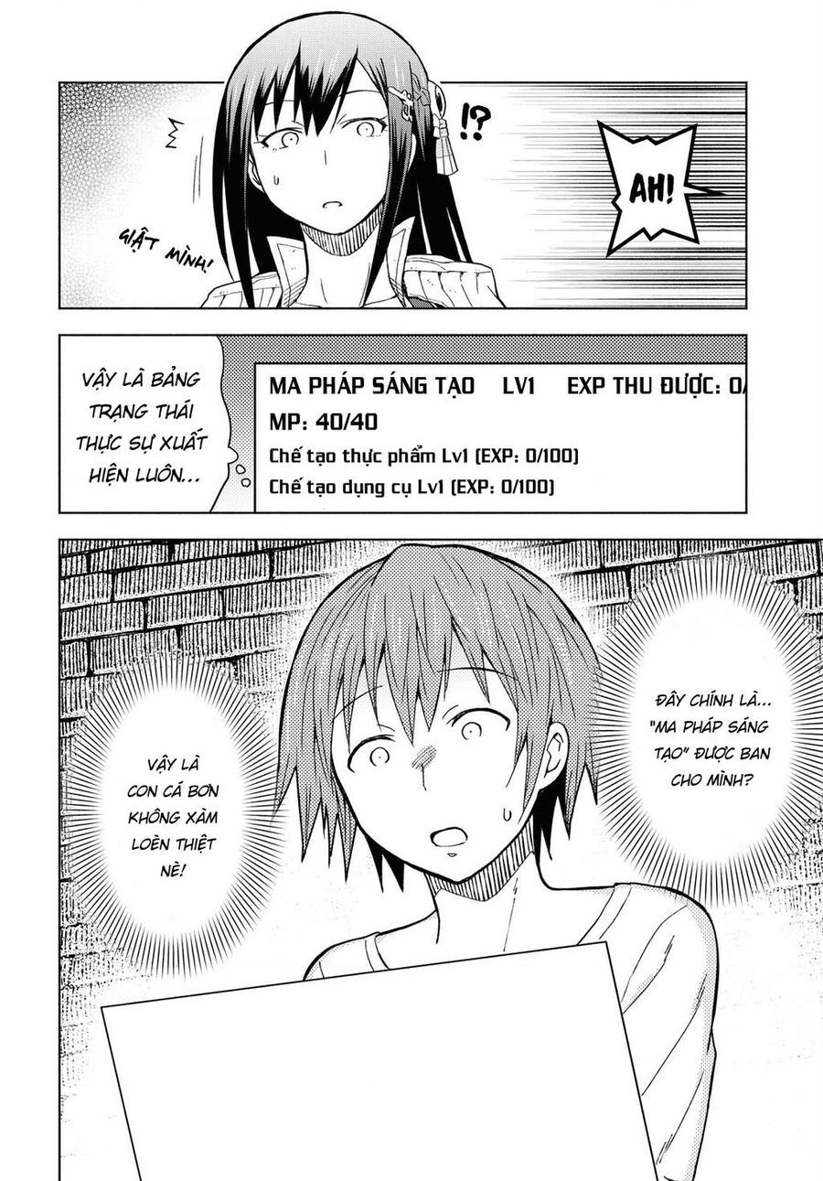 Quản Lý Quán Trọ Trên Đảo Dungeon!: Chapter 2