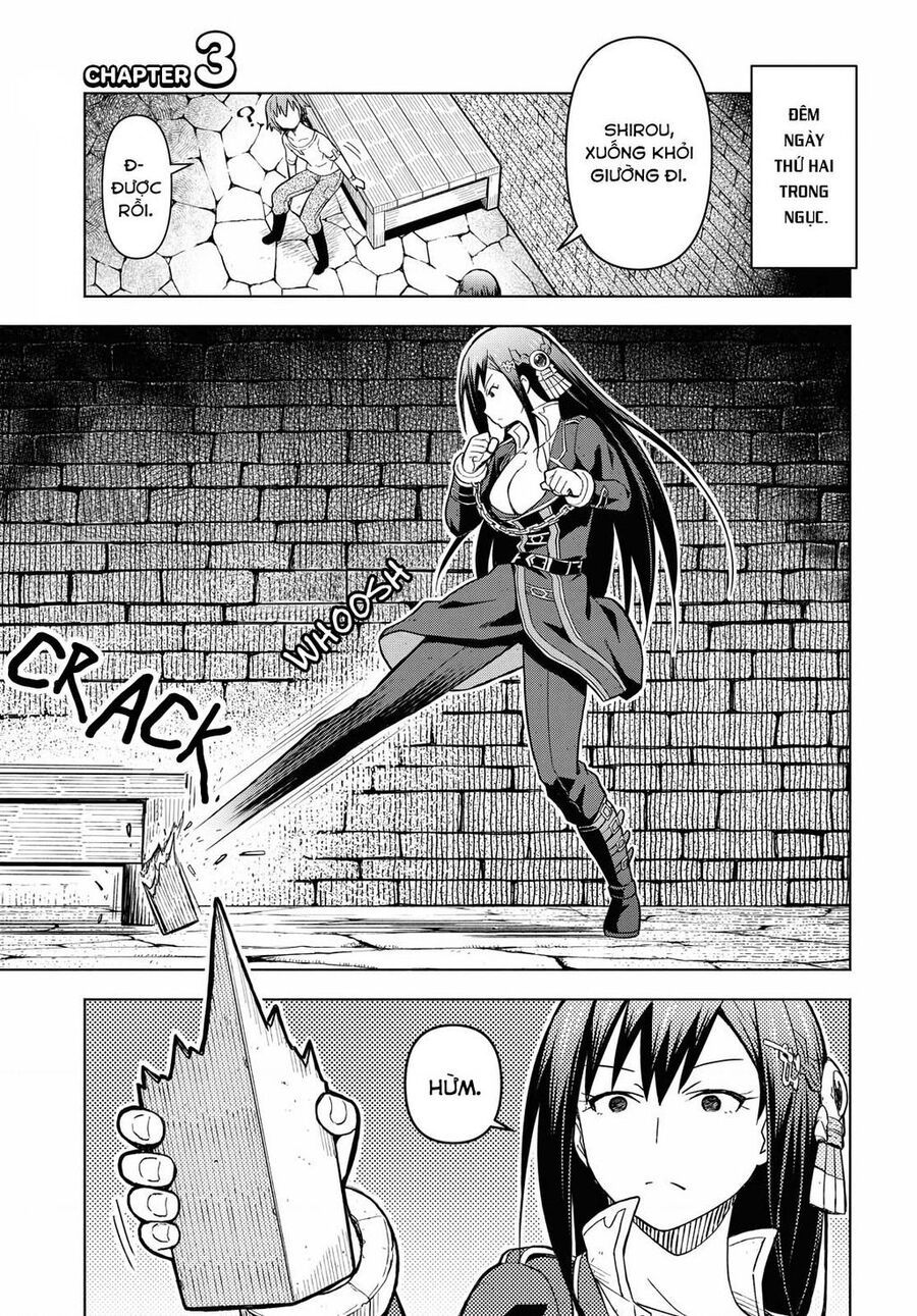 Quản Lý Quán Trọ Trên Đảo Dungeon!: Chapter 3