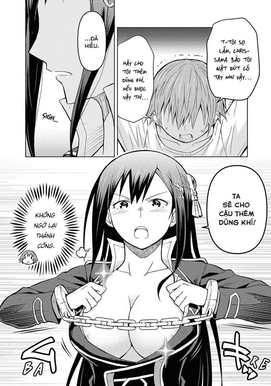 Quản Lý Quán Trọ Trên Đảo Dungeon!: Chapter 3