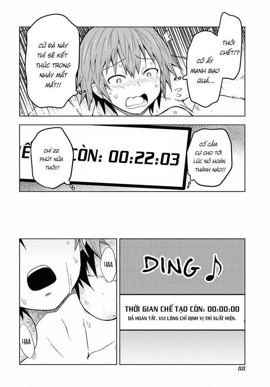 Quản Lý Quán Trọ Trên Đảo Dungeon!: Chapter 3