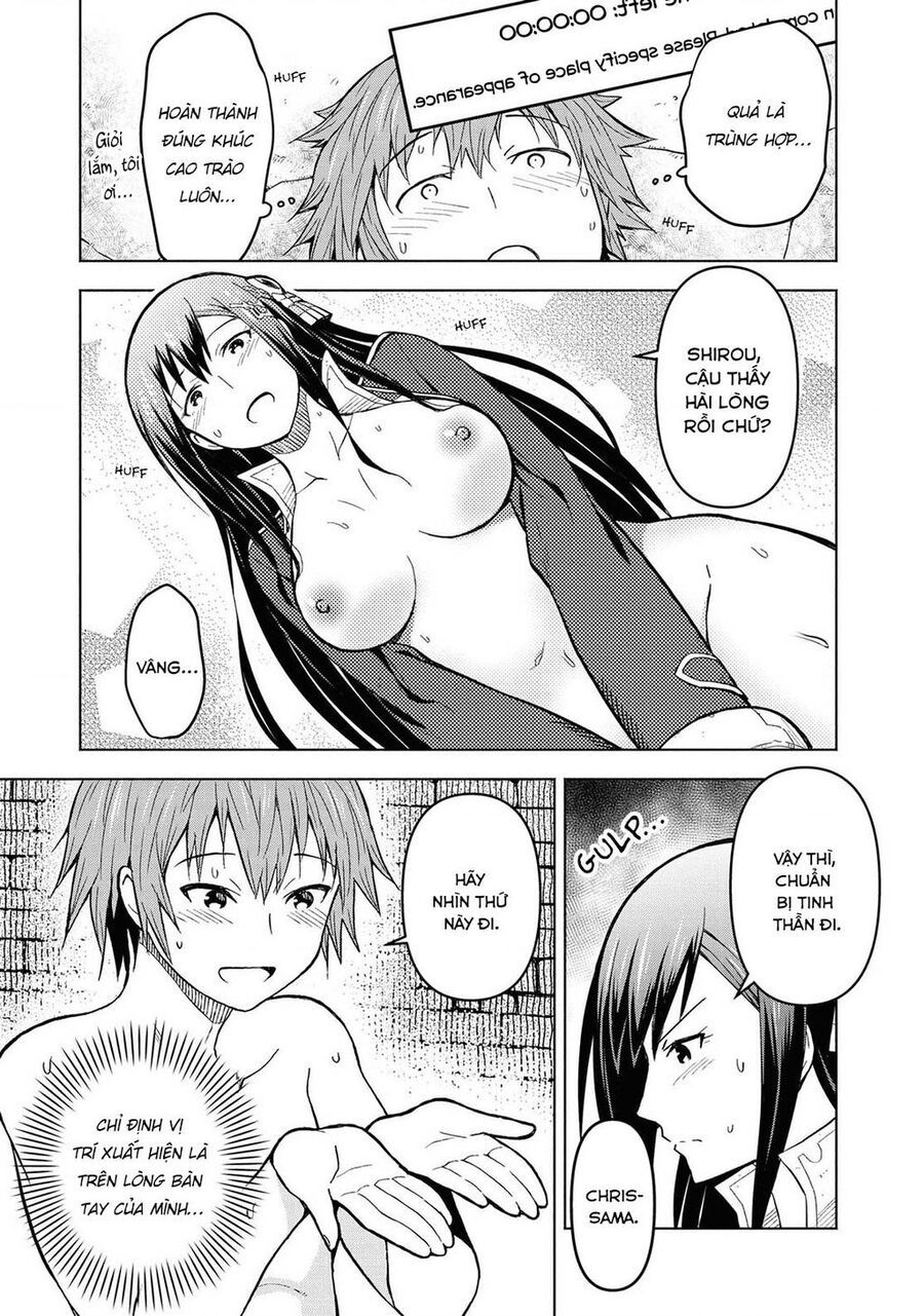 Quản Lý Quán Trọ Trên Đảo Dungeon!: Chapter 3