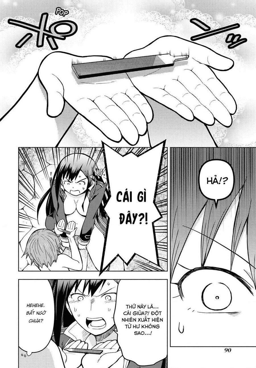 Quản Lý Quán Trọ Trên Đảo Dungeon!: Chapter 3