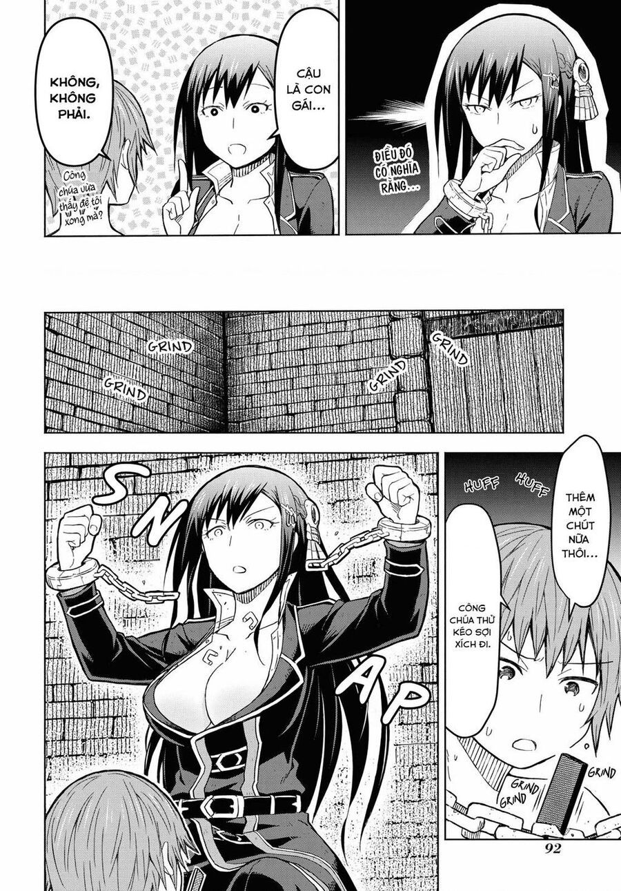 Quản Lý Quán Trọ Trên Đảo Dungeon!: Chapter 3