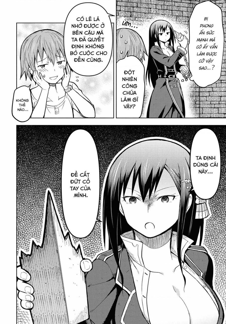 Quản Lý Quán Trọ Trên Đảo Dungeon!: Chapter 3