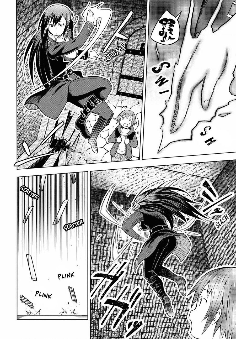 Quản Lý Quán Trọ Trên Đảo Dungeon!: Chapter 3