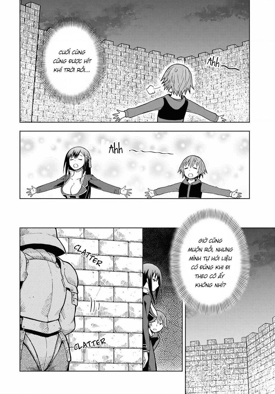 Quản Lý Quán Trọ Trên Đảo Dungeon!: Chapter 3