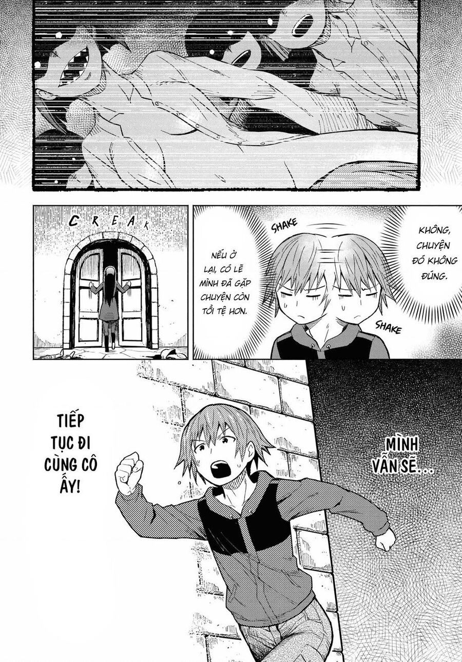 Quản Lý Quán Trọ Trên Đảo Dungeon!: Chapter 3