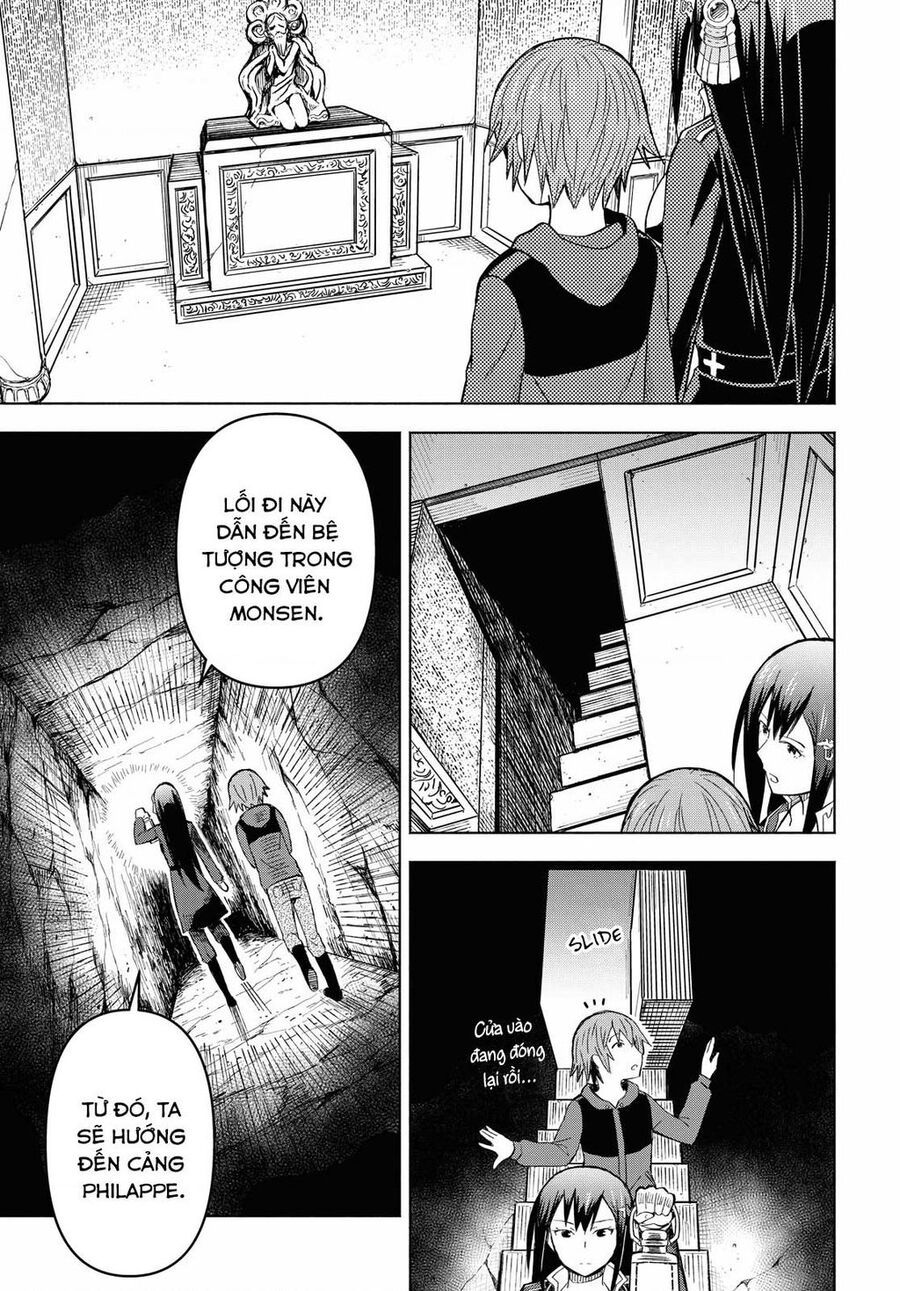 Quản Lý Quán Trọ Trên Đảo Dungeon!: Chapter 3