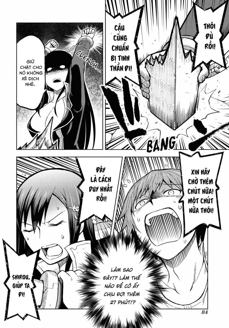 Quản Lý Quán Trọ Trên Đảo Dungeon!: Chapter 3