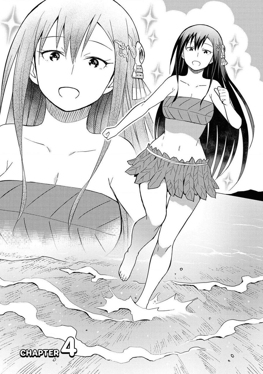 Quản Lý Quán Trọ Trên Đảo Dungeon!: Chapter 4