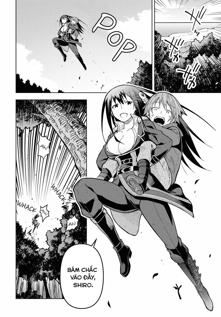 Quản Lý Quán Trọ Trên Đảo Dungeon!: Chapter 4