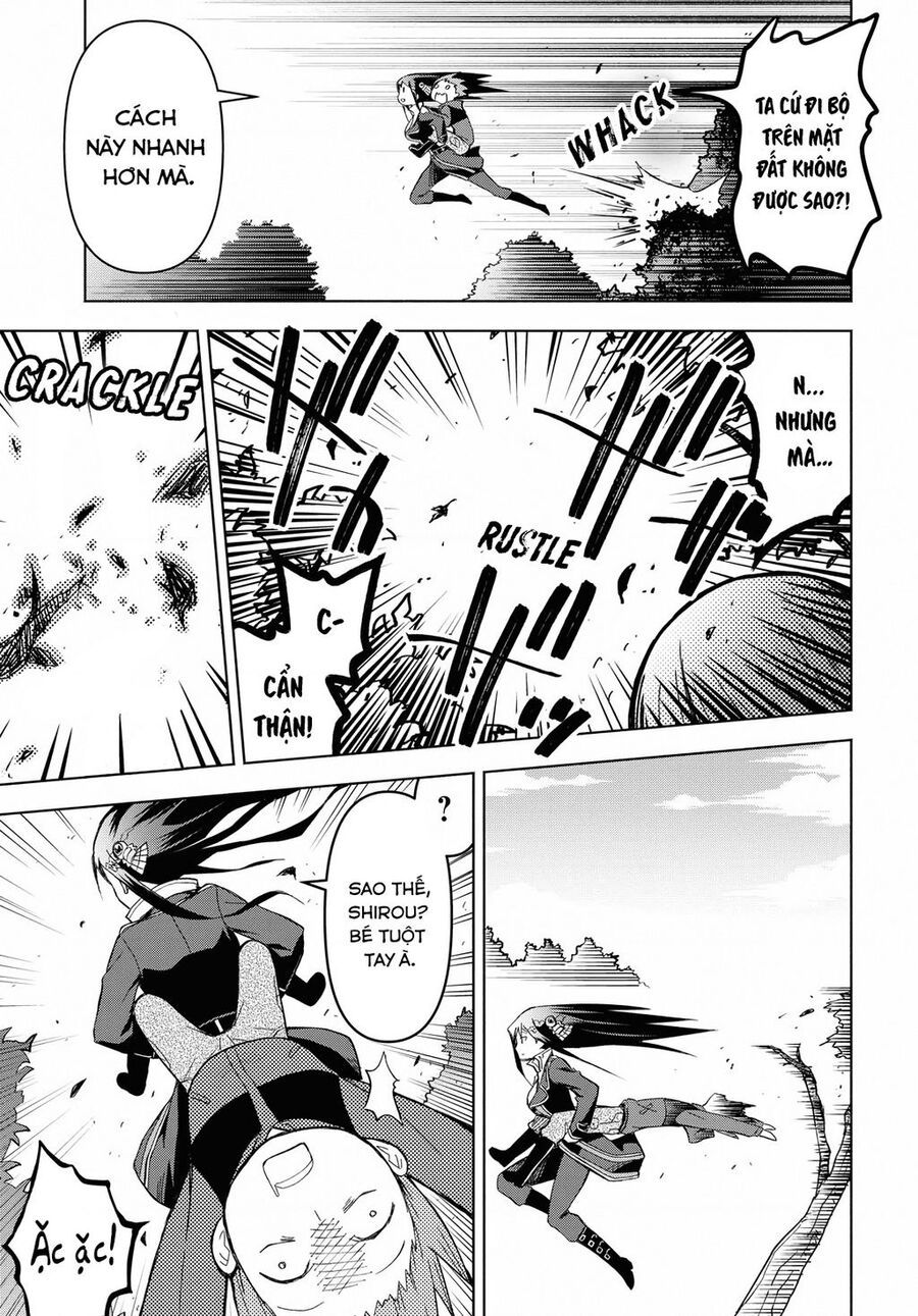 Quản Lý Quán Trọ Trên Đảo Dungeon!: Chapter 4