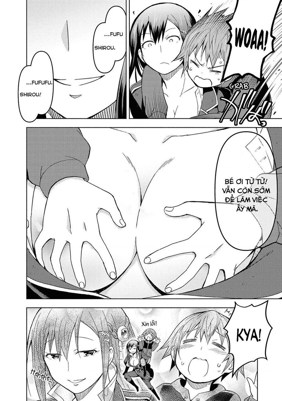 Quản Lý Quán Trọ Trên Đảo Dungeon!: Chapter 4