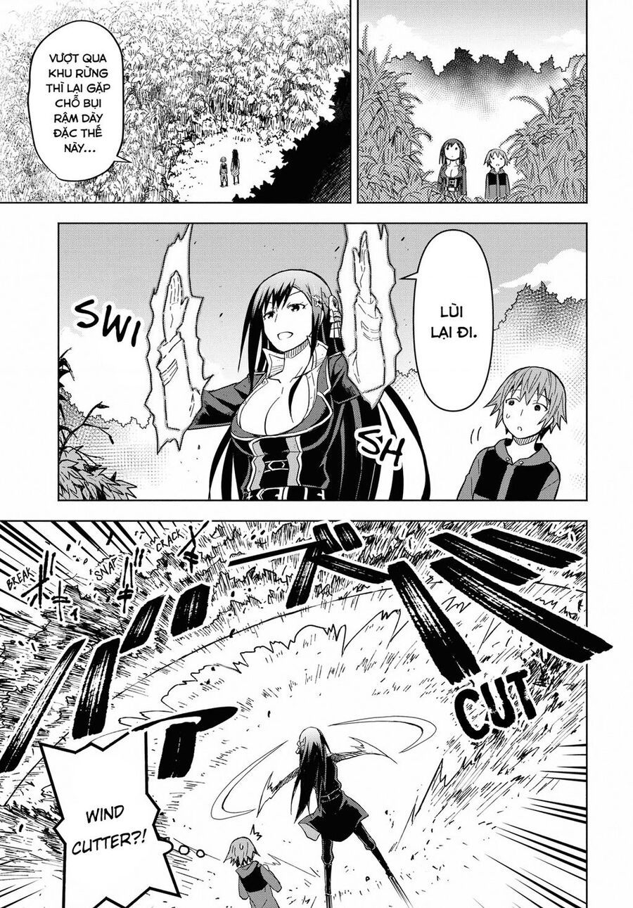 Quản Lý Quán Trọ Trên Đảo Dungeon!: Chapter 4