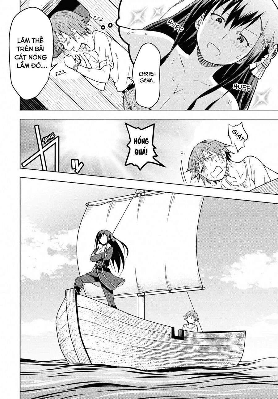 Quản Lý Quán Trọ Trên Đảo Dungeon!: Chapter 4