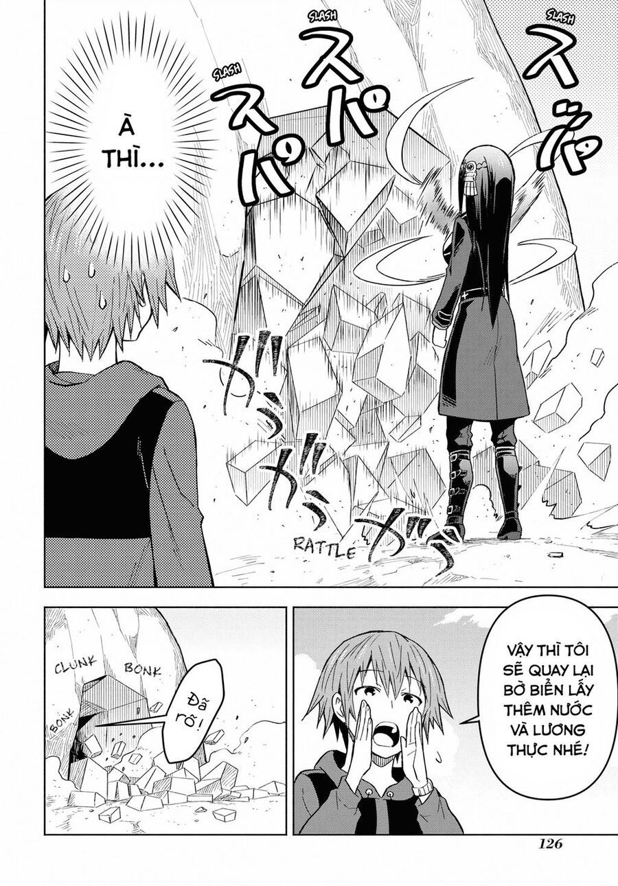 Quản Lý Quán Trọ Trên Đảo Dungeon!: Chapter 4