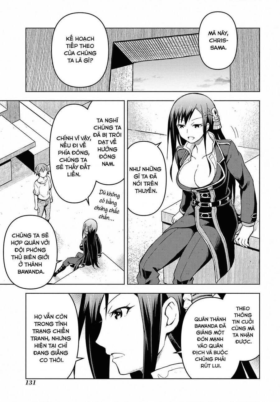 Quản Lý Quán Trọ Trên Đảo Dungeon!: Chapter 4