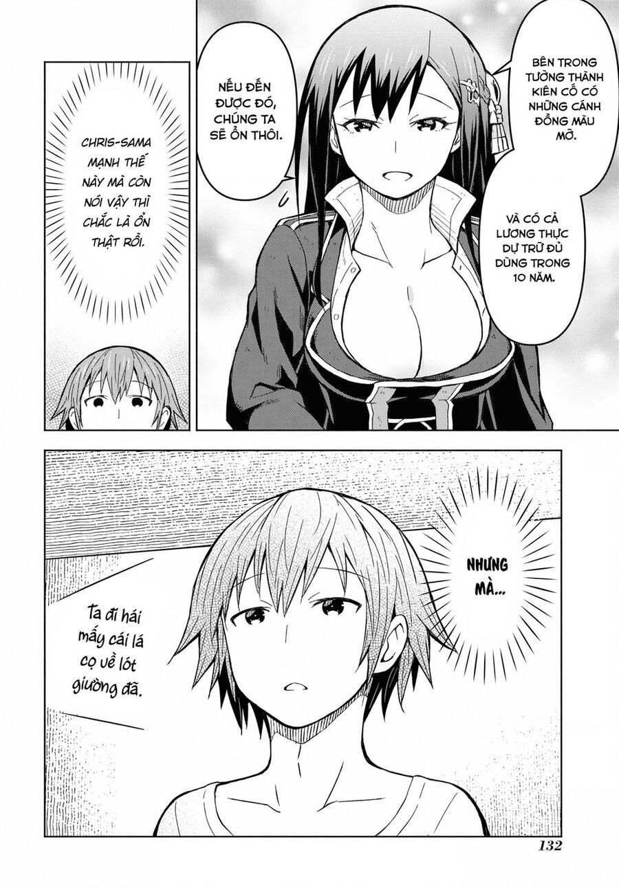 Quản Lý Quán Trọ Trên Đảo Dungeon!: Chapter 4