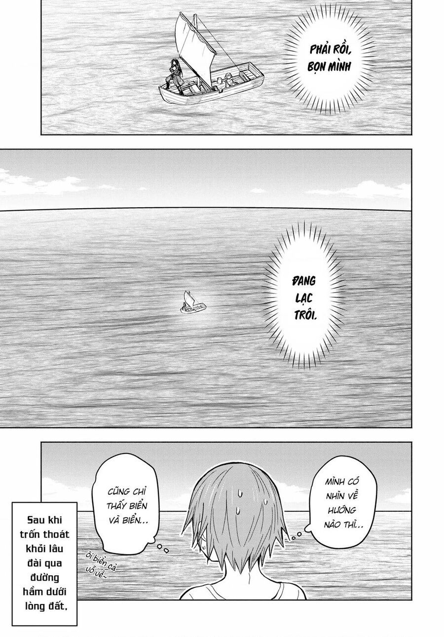 Quản Lý Quán Trọ Trên Đảo Dungeon!: Chapter 4