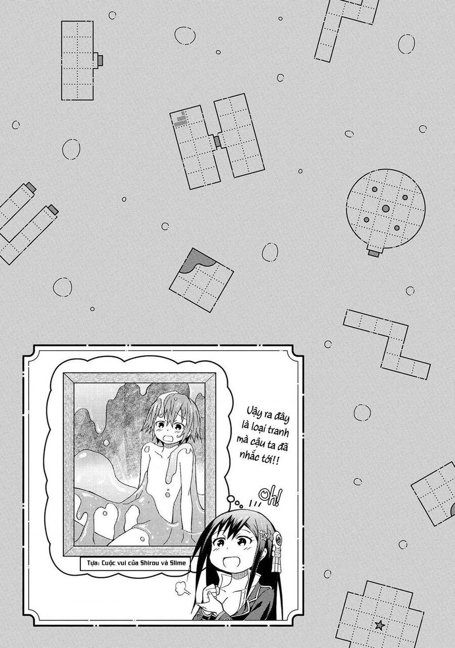 Quản Lý Quán Trọ Trên Đảo Dungeon!: Chapter 4