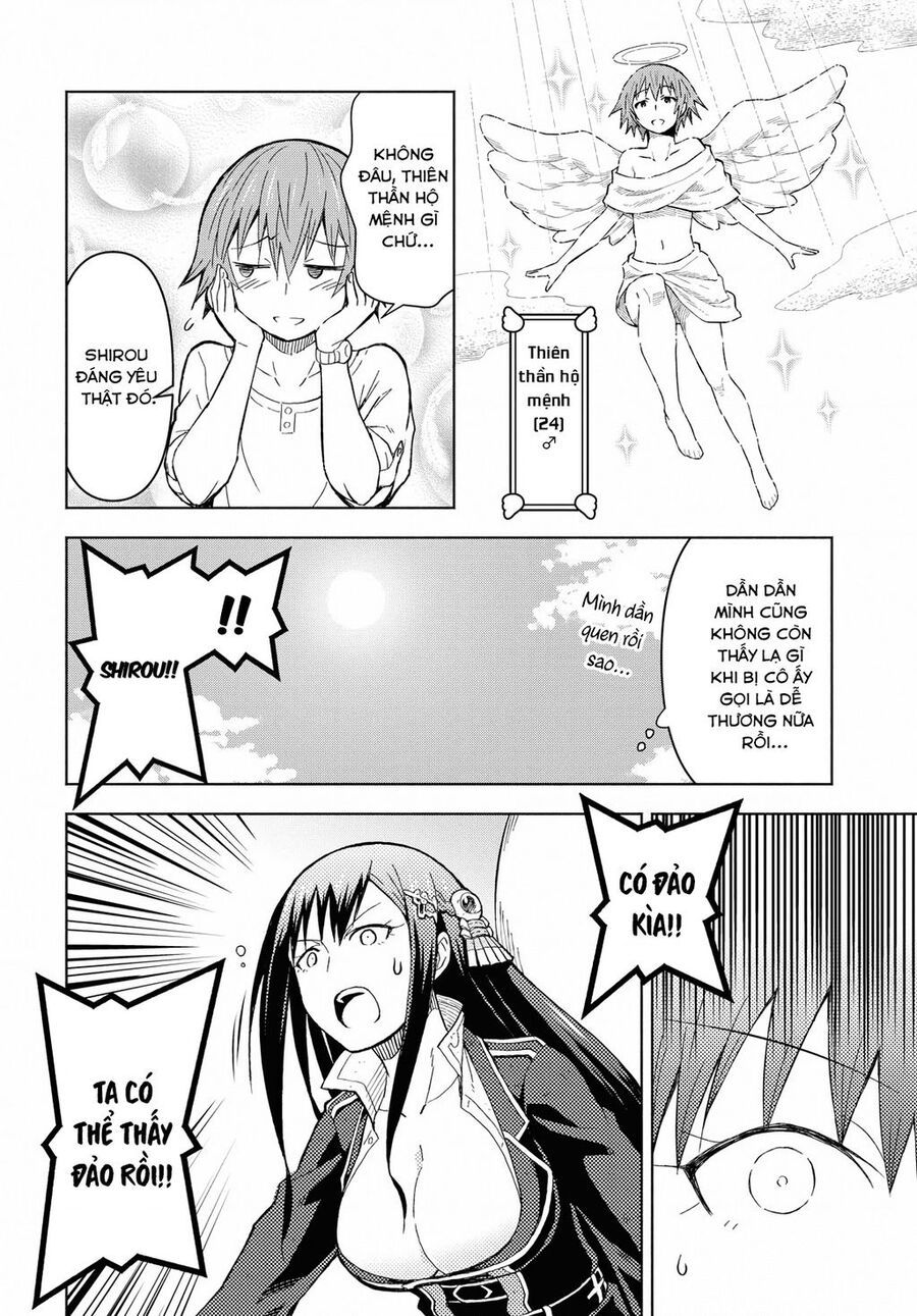 Quản Lý Quán Trọ Trên Đảo Dungeon!: Chapter 4