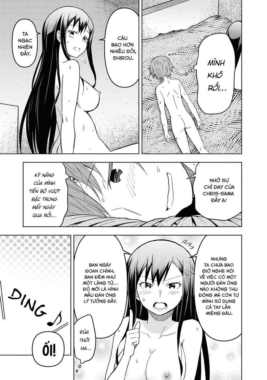 Quản Lý Quán Trọ Trên Đảo Dungeon!: Chapter 5