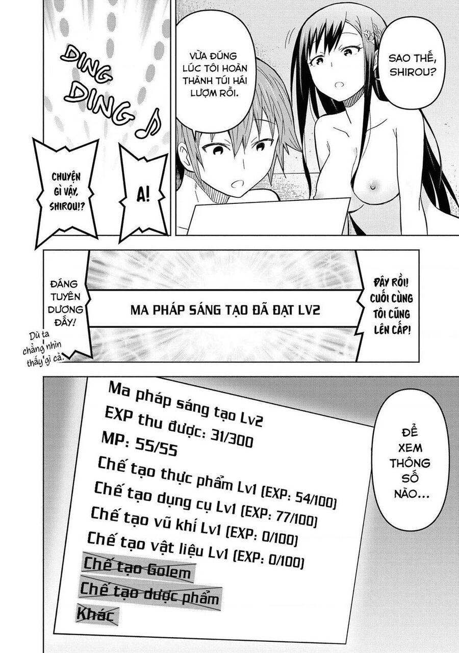 Quản Lý Quán Trọ Trên Đảo Dungeon!: Chapter 5