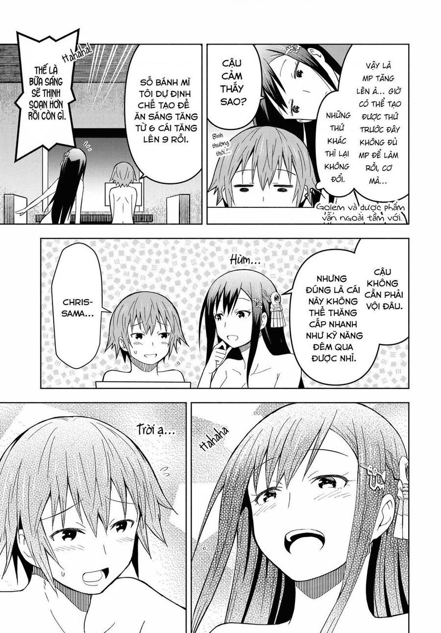 Quản Lý Quán Trọ Trên Đảo Dungeon!: Chapter 5