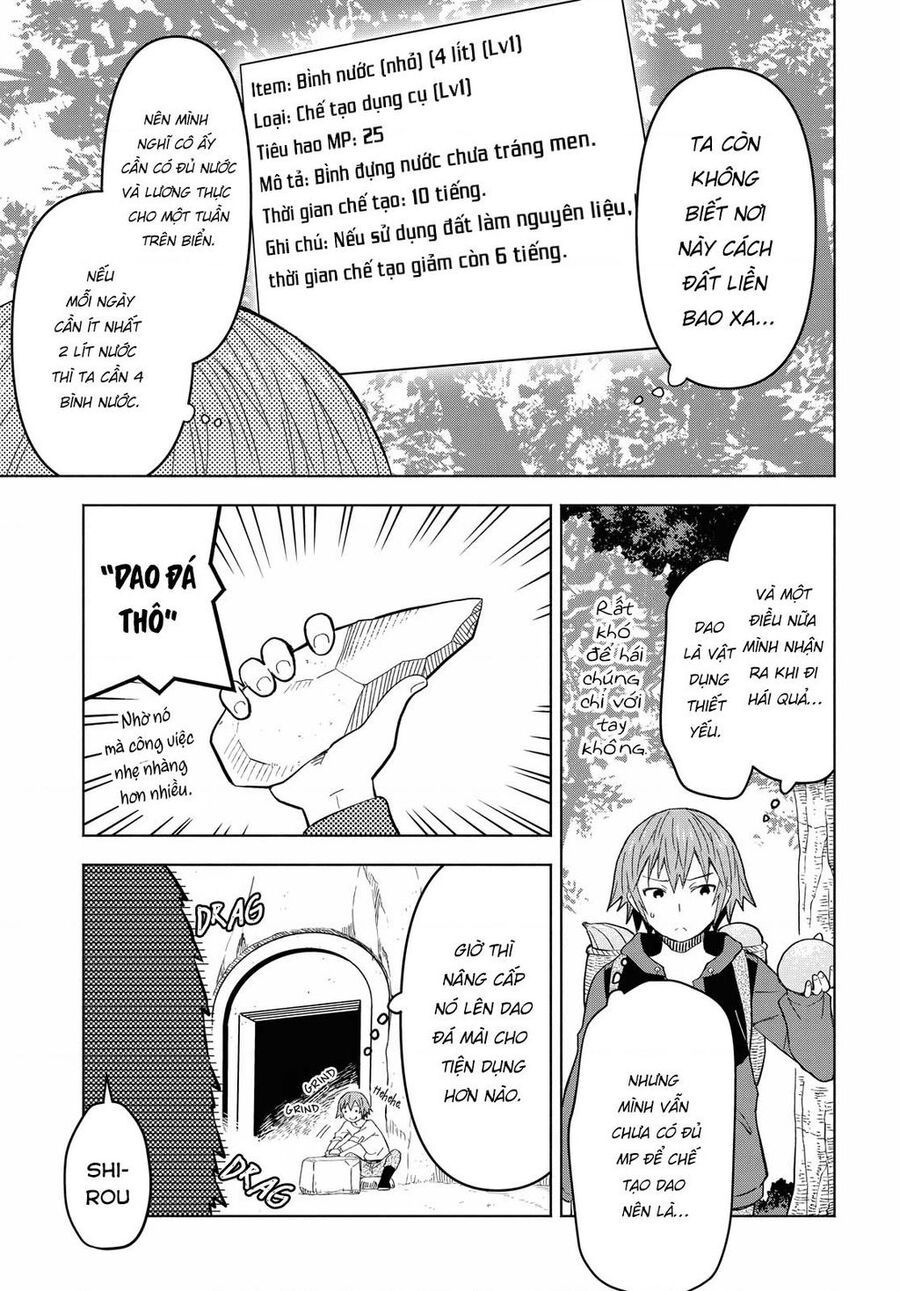 Quản Lý Quán Trọ Trên Đảo Dungeon!: Chapter 5