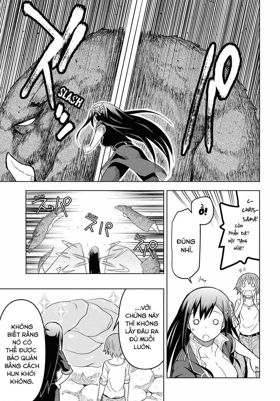 Quản Lý Quán Trọ Trên Đảo Dungeon!: Chapter 5