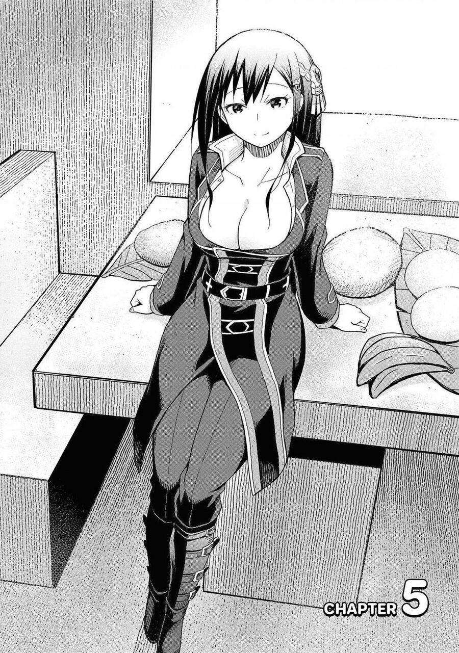 Quản Lý Quán Trọ Trên Đảo Dungeon!: Chapter 5