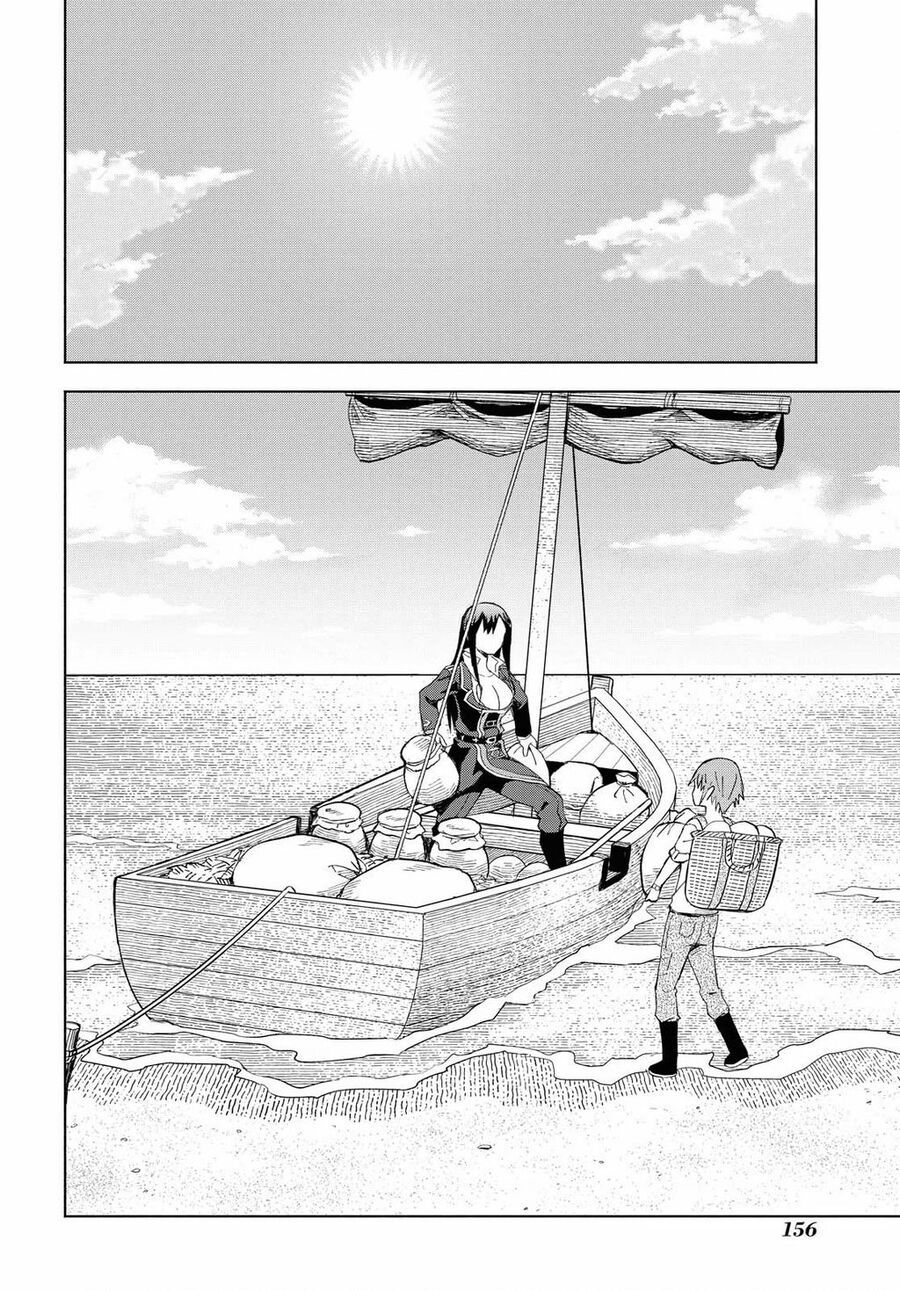 Quản Lý Quán Trọ Trên Đảo Dungeon!: Chapter 5