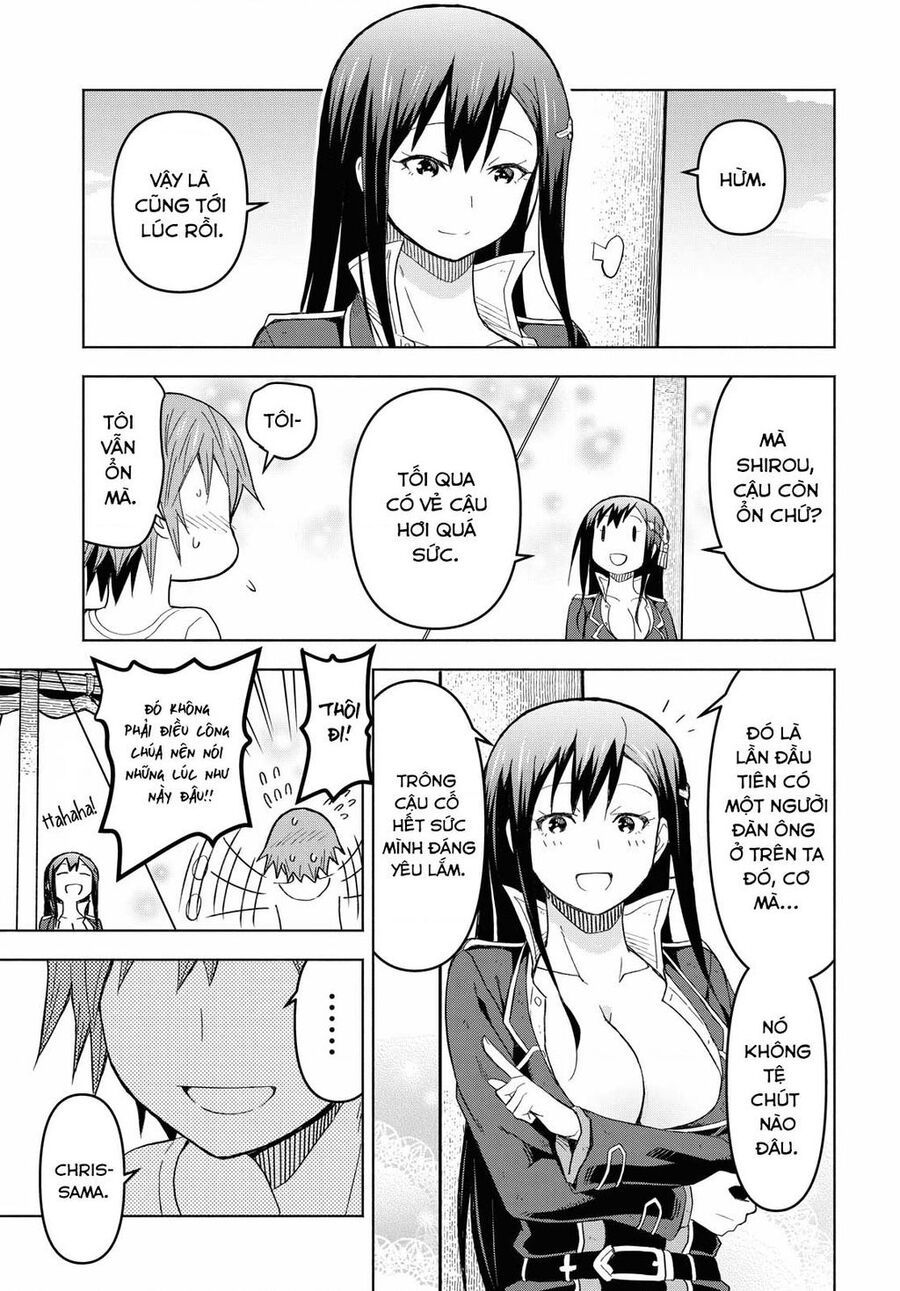 Quản Lý Quán Trọ Trên Đảo Dungeon!: Chapter 5