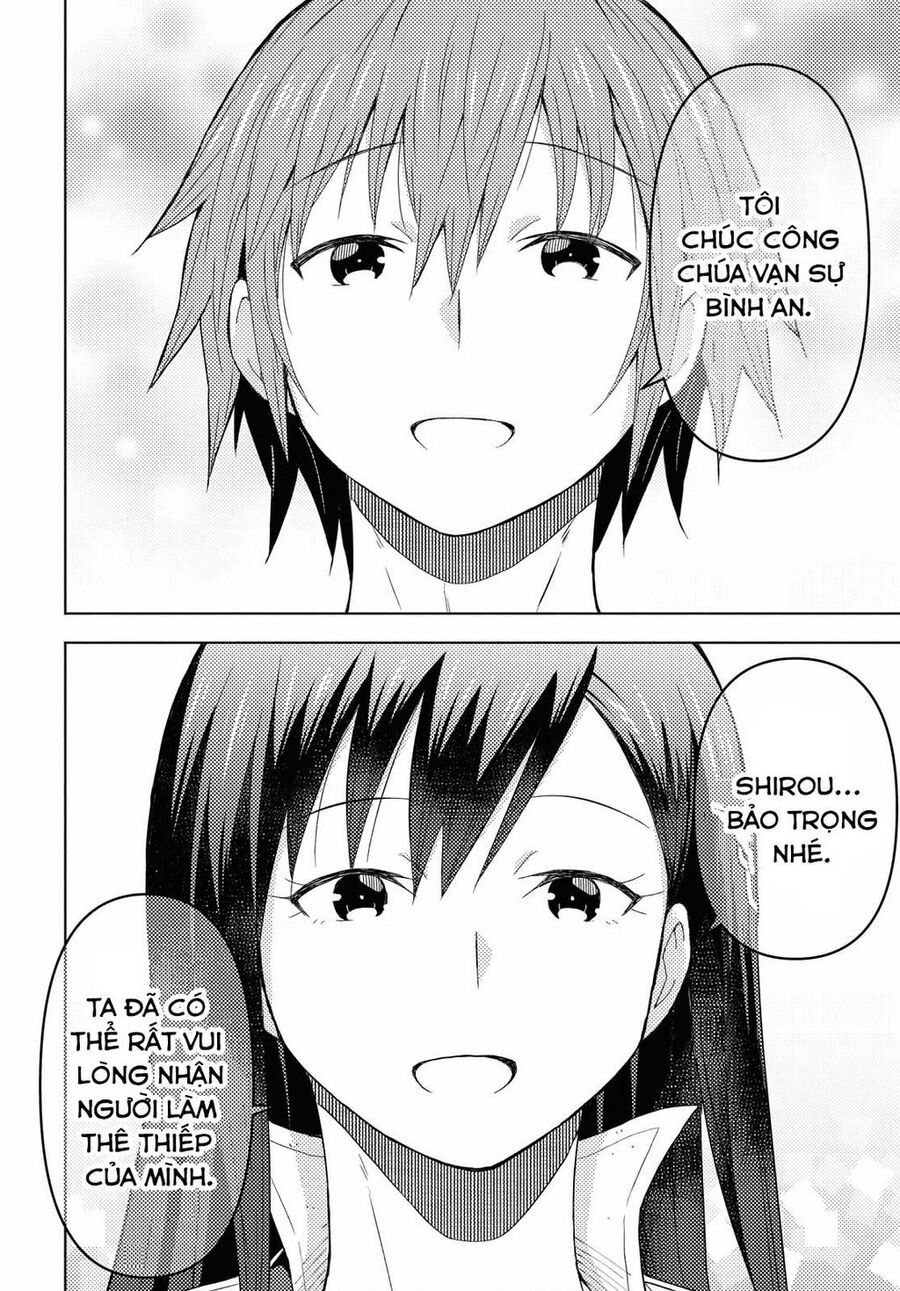 Quản Lý Quán Trọ Trên Đảo Dungeon!: Chapter 5