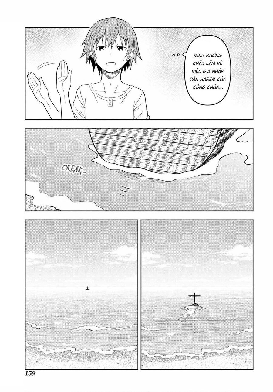 Quản Lý Quán Trọ Trên Đảo Dungeon!: Chapter 5