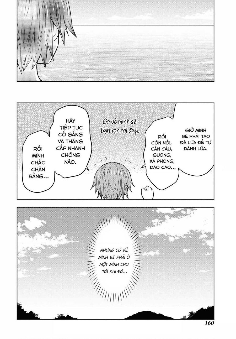 Quản Lý Quán Trọ Trên Đảo Dungeon!: Chapter 5