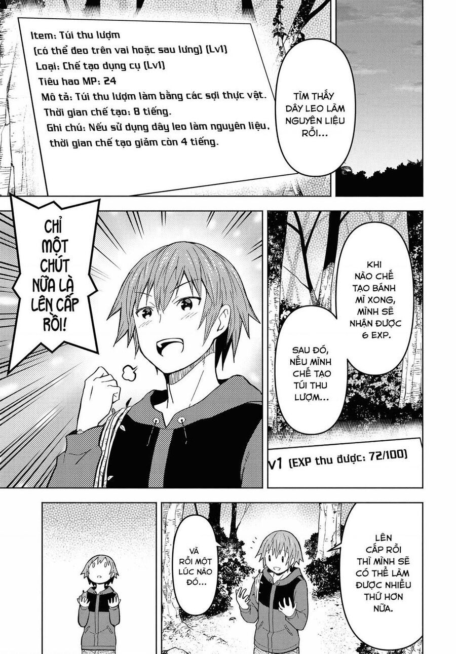 Quản Lý Quán Trọ Trên Đảo Dungeon!: Chapter 5