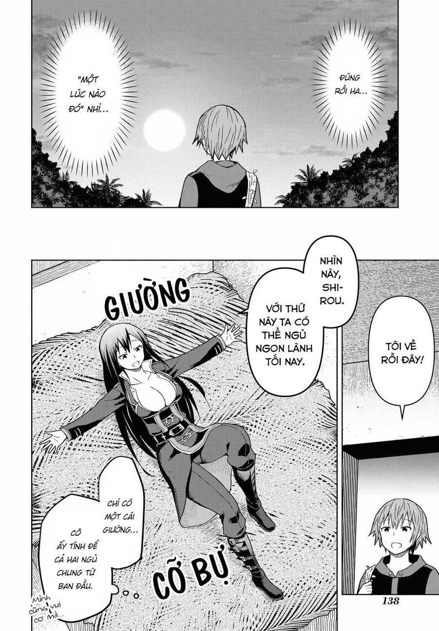 Quản Lý Quán Trọ Trên Đảo Dungeon!: Chapter 5