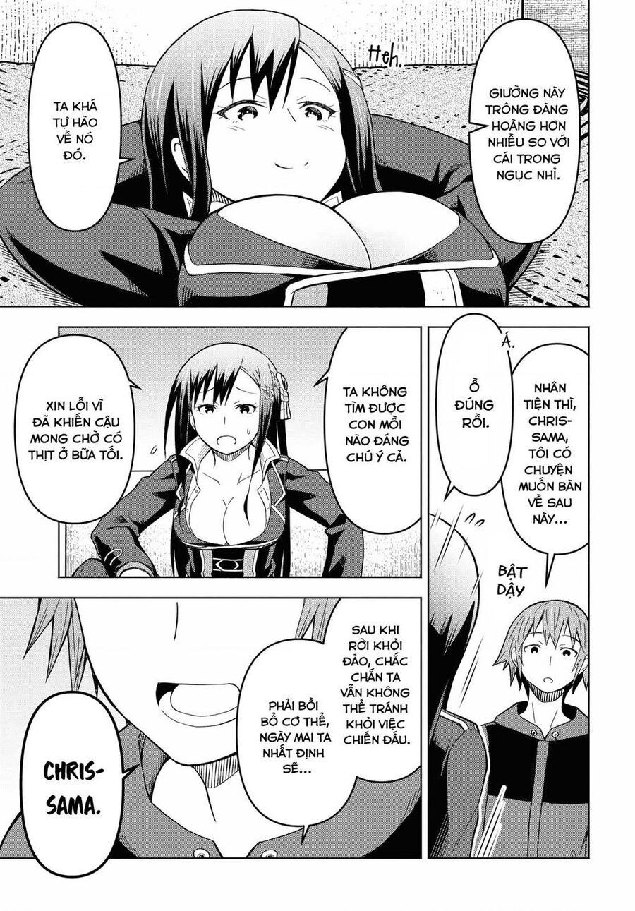 Quản Lý Quán Trọ Trên Đảo Dungeon!: Chapter 5