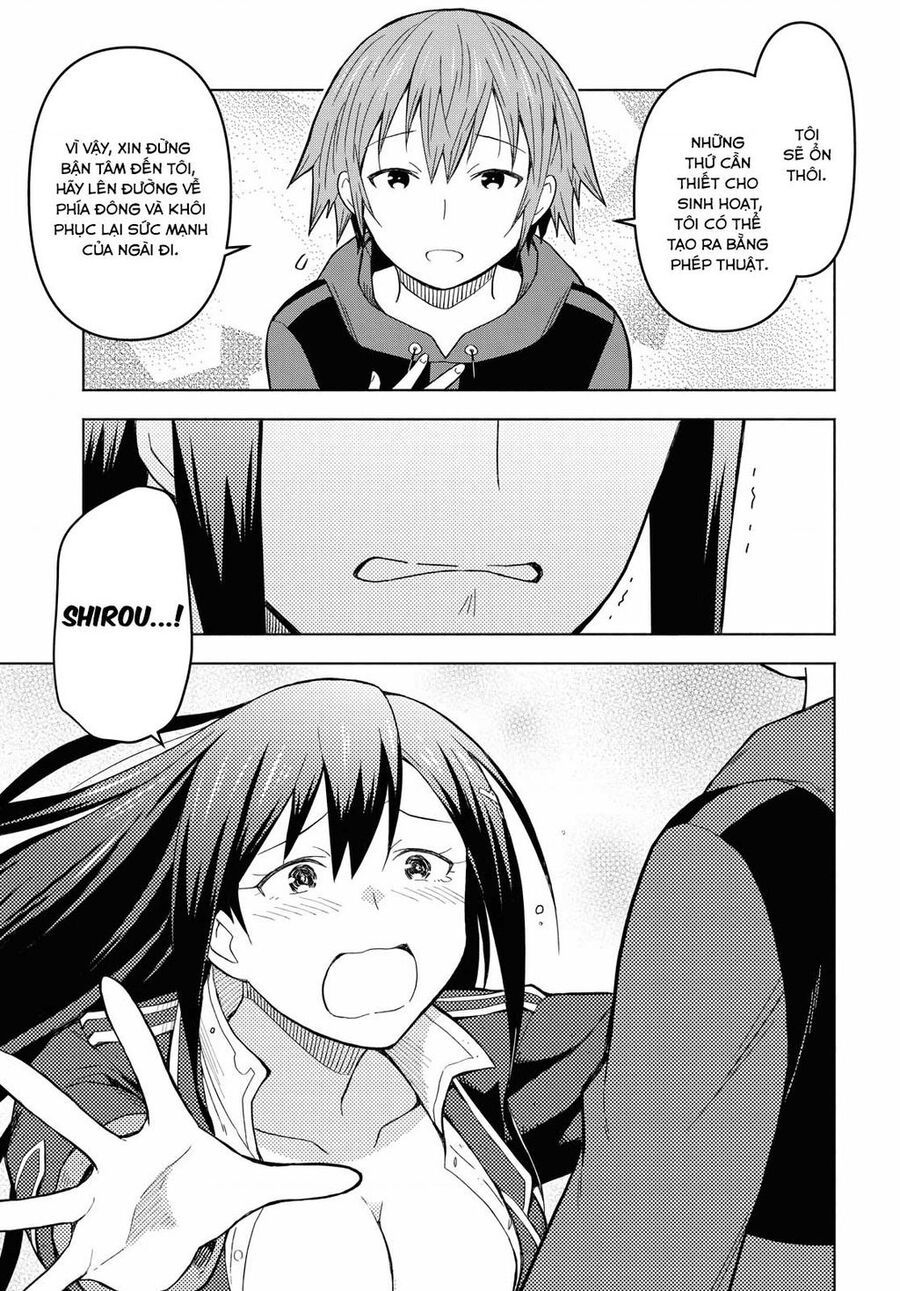 Quản Lý Quán Trọ Trên Đảo Dungeon!: Chapter 5