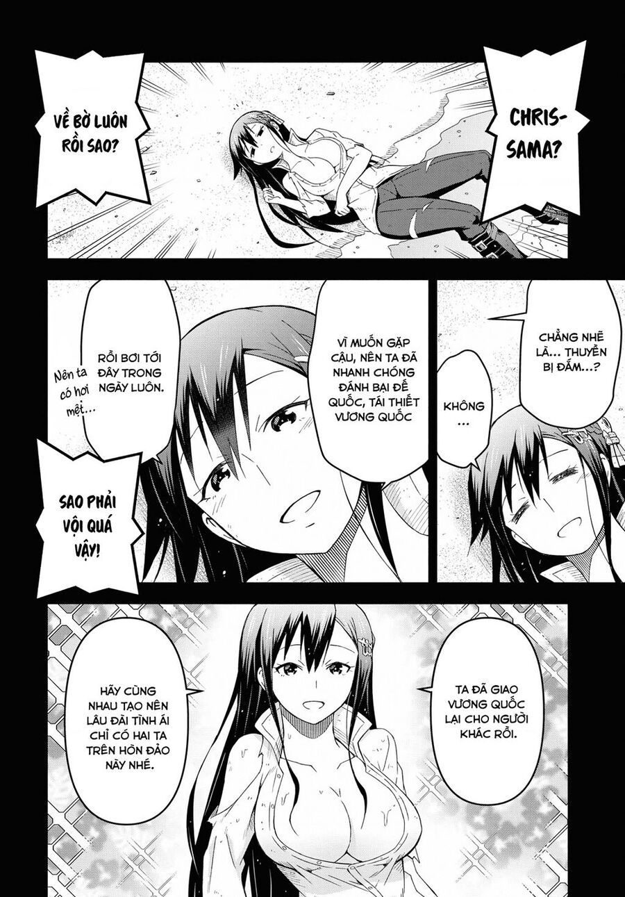 Quản Lý Quán Trọ Trên Đảo Dungeon!: Chapter 6