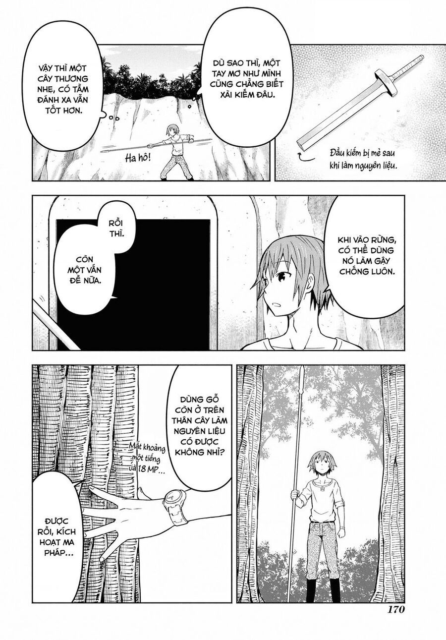 Quản Lý Quán Trọ Trên Đảo Dungeon!: Chapter 6