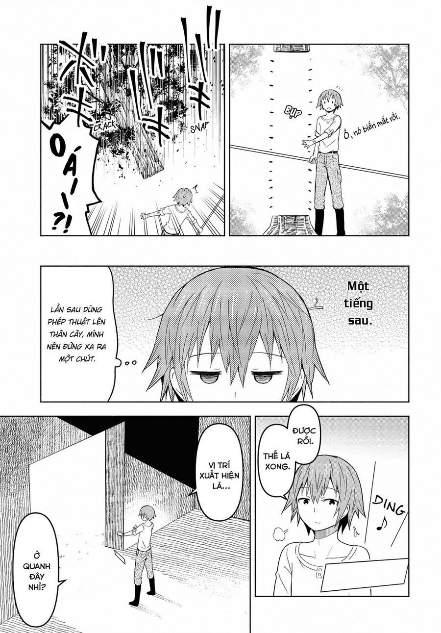 Quản Lý Quán Trọ Trên Đảo Dungeon!: Chapter 6