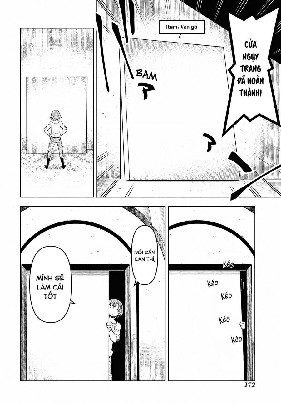 Quản Lý Quán Trọ Trên Đảo Dungeon!: Chapter 6