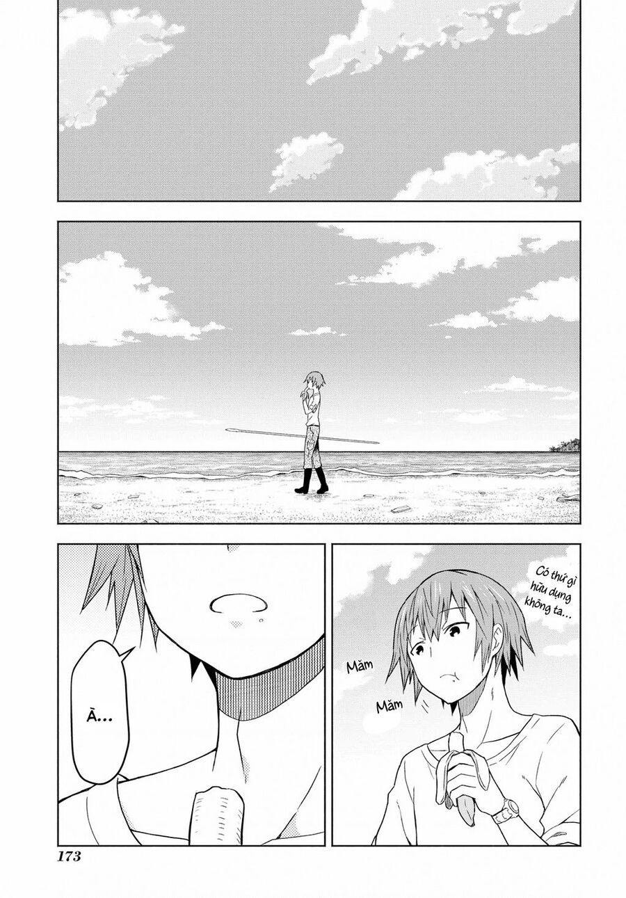 Quản Lý Quán Trọ Trên Đảo Dungeon!: Chapter 6